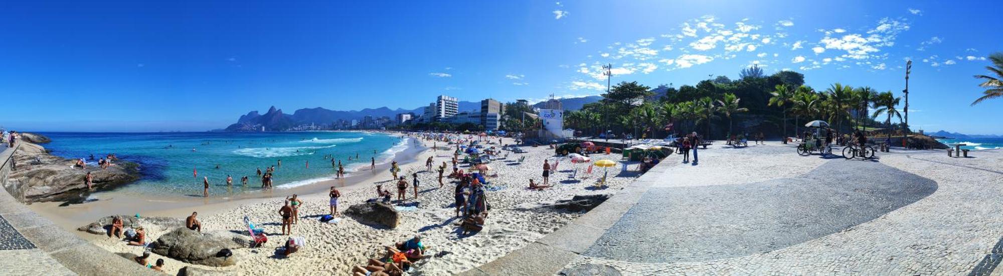 2 Bedroom Apartment Beach Copacabana Rio De Janeiro Brazil Kültér fotó